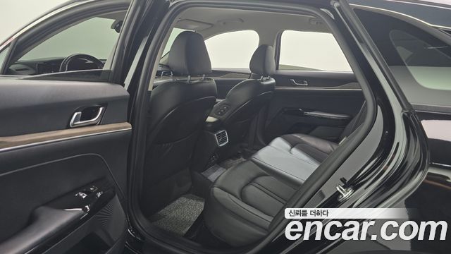 Kia K5 (III) 1.6 Turbo Noblesse 2020 — фото 12