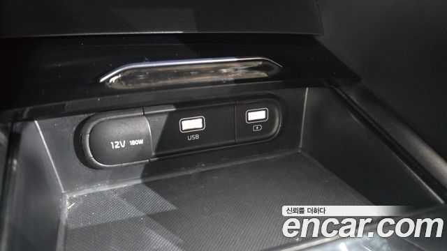 Kia K5 (III) 1.6 Turbo Noblesse 2020 — фото 13