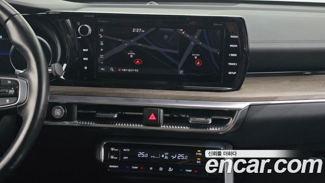 Kia K5 (III) 1.6 Turbo Noblesse 2020 — фото 14