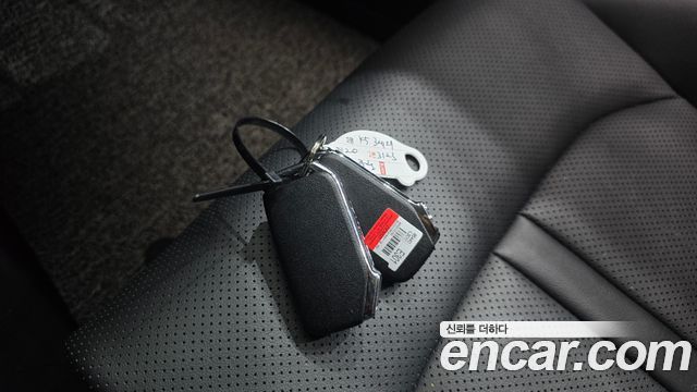Kia K5 (III) 1.6 Turbo Noblesse 2020 — фото 17