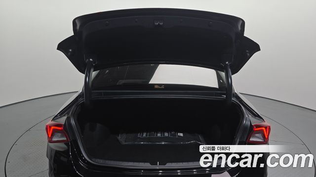 Kia K5 (III) 1.6 Turbo Noblesse 2020 — фото 18