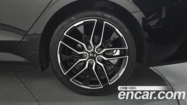 Kia K5 (III) 1.6 Turbo Noblesse 2020 — фото 21