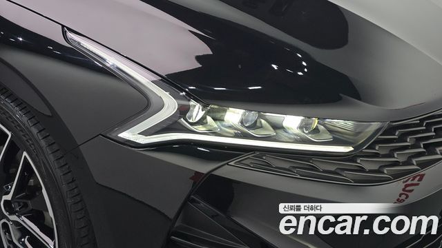 Kia K5 (III) 1.6 Turbo Noblesse 2020 — фото 22
