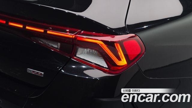 Kia K5 (III) 1.6 Turbo Noblesse 2020 — фото 23