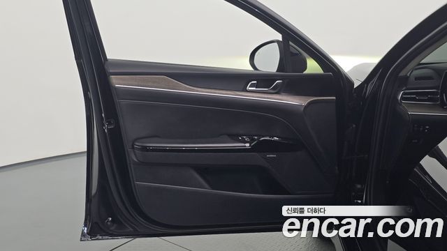 Kia K5 (III) 1.6 Turbo Noblesse 2020 — фото 24