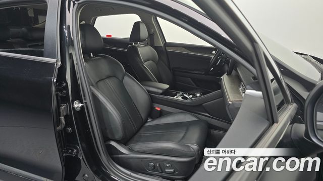 Kia K5 (III) 1.6 Turbo Noblesse 2020 — фото 26