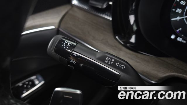Kia K5 (III) 1.6 Turbo Noblesse 2020 — фото 29