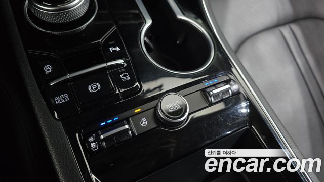 Kia K5 (III) 1.6 Turbo Noblesse 2020 — фото 31