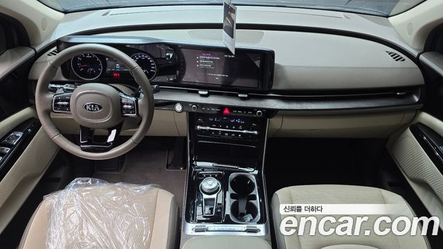 Kia Carnival (IV) Gasoline 7-Seater Noblesse 2021 — фото 7