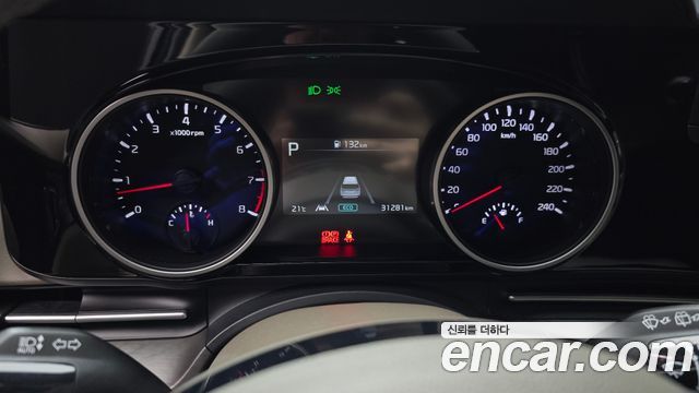 Kia Carnival (IV) Gasoline 7-Seater Noblesse 2021 — фото 8