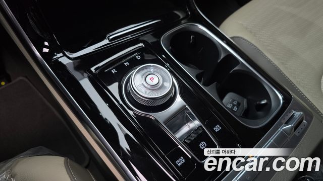 Kia Carnival (IV) Gasoline 7-Seater Noblesse 2021 — фото 9