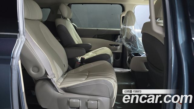 Kia Carnival (IV) Gasoline 7-Seater Noblesse 2021 — фото 11