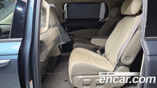 Kia Carnival (IV) Gasoline 7-Seater Noblesse 2021 — фото 12