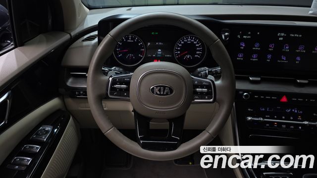 Kia Carnival (IV) Gasoline 7-Seater Noblesse 2021 — фото 13
