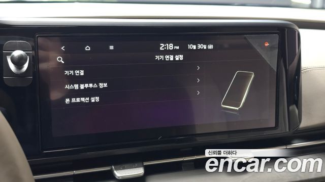 Kia Carnival (IV) Gasoline 7-Seater Noblesse 2021 — фото 16