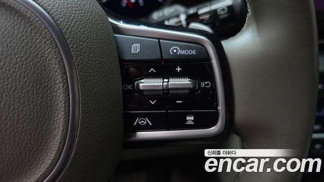 Kia Carnival (IV) Gasoline 7-Seater Noblesse 2021 — фото 18