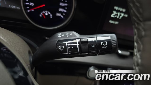 Kia Carnival (IV) Gasoline 7-Seater Noblesse 2021 — фото 19
