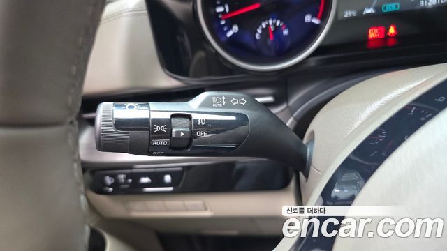 Kia Carnival (IV) Gasoline 7-Seater Noblesse 2021 — фото 20