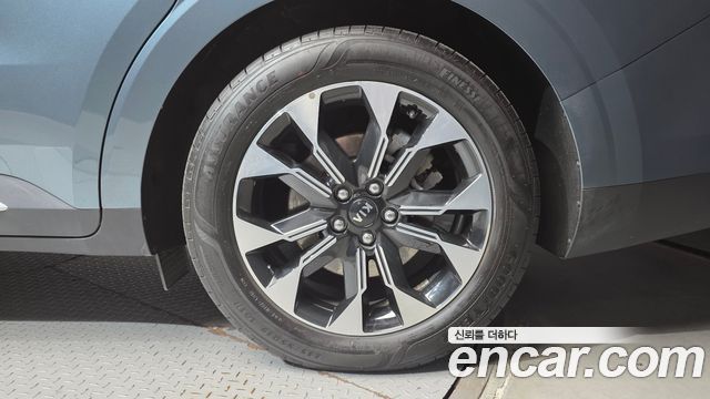 Kia Carnival (IV) Gasoline 7-Seater Noblesse 2021 — фото 21