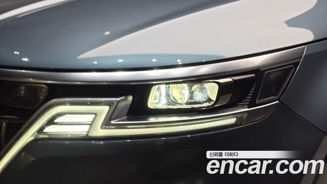 Kia Carnival (IV) Gasoline 7-Seater Noblesse 2021 — фото 22
