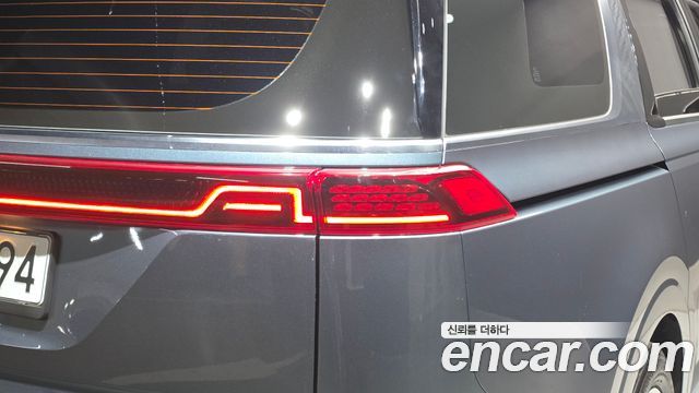 Kia Carnival (IV) Gasoline 7-Seater Noblesse 2021 — фото 23