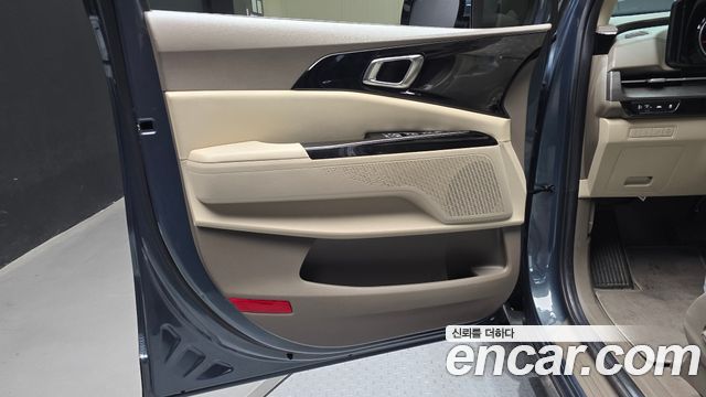 Kia Carnival (IV) Gasoline 7-Seater Noblesse 2021 — фото 24
