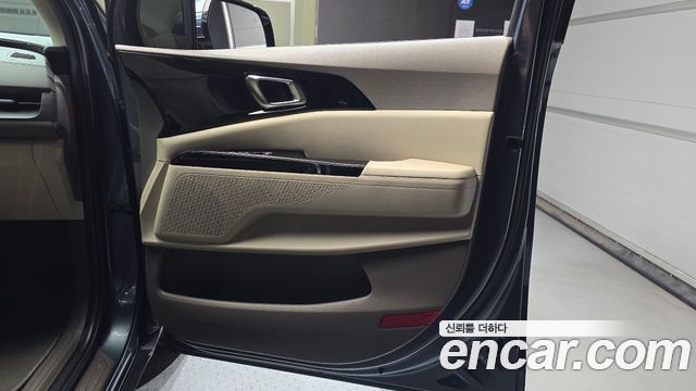 Kia Carnival (IV) Gasoline 7-Seater Noblesse 2021 — фото 25