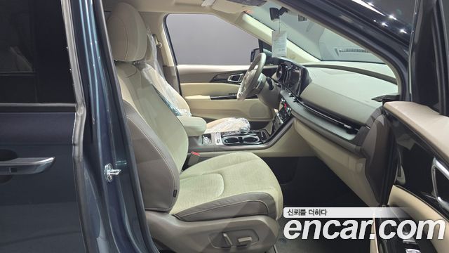 Kia Carnival (IV) Gasoline 7-Seater Noblesse 2021 — фото 26