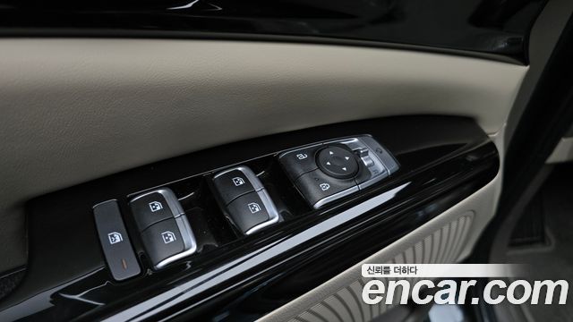 Kia Carnival (IV) Gasoline 7-Seater Noblesse 2021 — фото 28