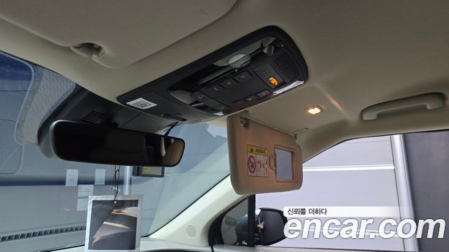 Kia Carnival (IV) Gasoline 7-Seater Noblesse 2021 — фото 31