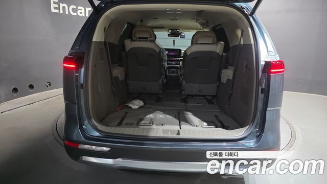 Kia Carnival (IV) Gasoline 7-Seater Noblesse 2021 — фото 33