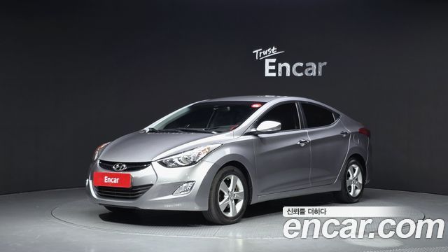 Hyundai Avante (MD) M16 GDI Luxury