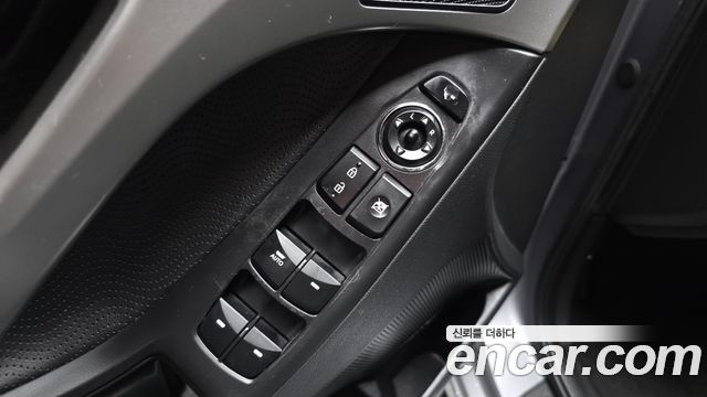 Hyundai Avante (MD) M16 GDI Luxury 2012 — фото 17