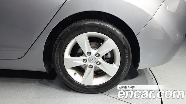 Hyundai Avante (MD) M16 GDI Luxury 2012 — фото 21