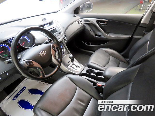 Hyundai Avante (MD) M16 GDI Smart 2014 — фото 7
