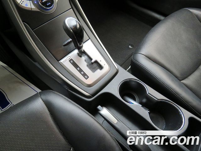 Hyundai Avante (MD) M16 GDI Smart 2014 — фото 16