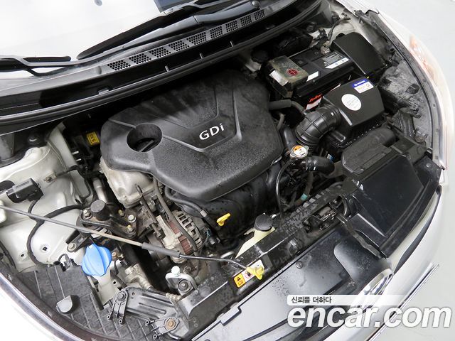 Hyundai Avante (MD) M16 GDI Smart 2014 — фото 23