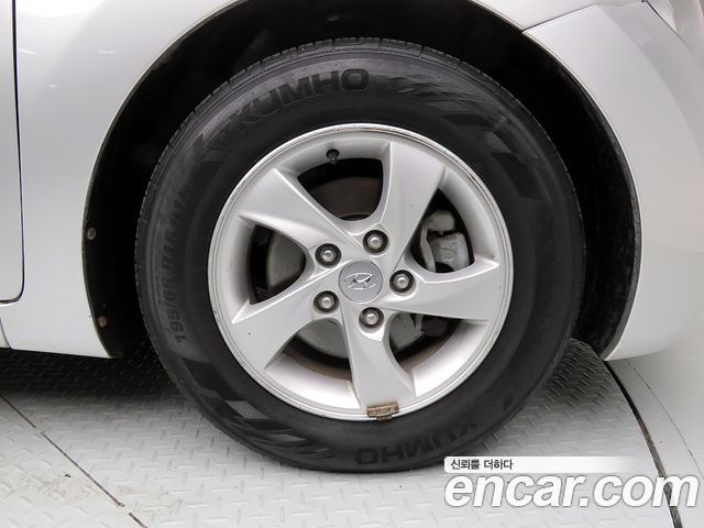 Hyundai Avante (MD) M16 GDI Smart 2014 — фото 24