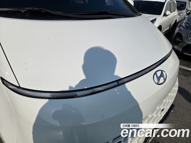 Hyundai Staria L3.5 Cargo 3-Seater Modern 2022 — фото 3