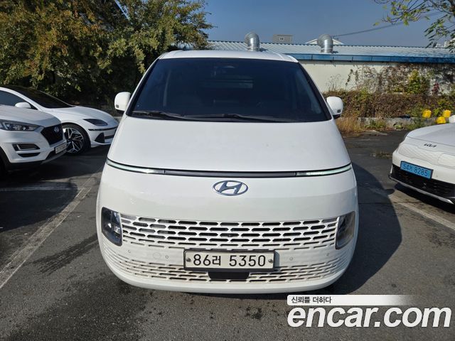 Hyundai Staria L3.5 Cargo 3-Seater Modern 2022 — фото 5