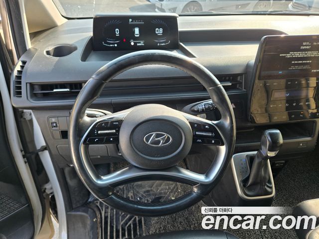 Hyundai Staria L3.5 Cargo 3-Seater Modern 2022 — фото 23