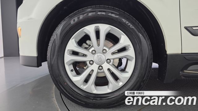 KG Mobility (SsangYong) Korando Sport CX7 4WD PASSION 2015 — фото 5