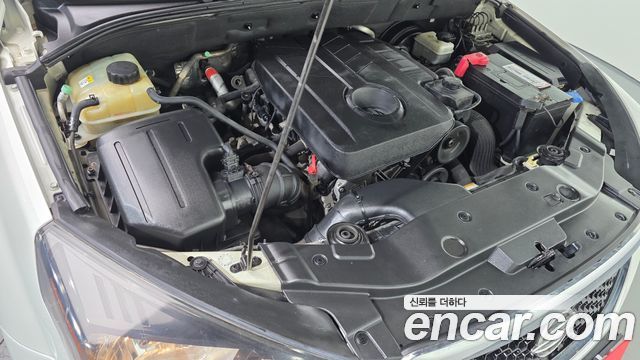 KG Mobility (SsangYong) Korando Sport CX7 4WD PASSION 2015 — фото 6