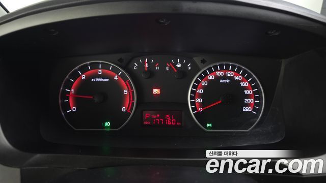 KG Mobility (SsangYong) Korando Sport CX7 4WD PASSION 2015 — фото 8