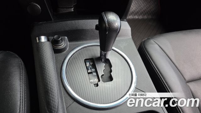 KG Mobility (SsangYong) Korando Sport CX7 4WD PASSION 2015 — фото 9