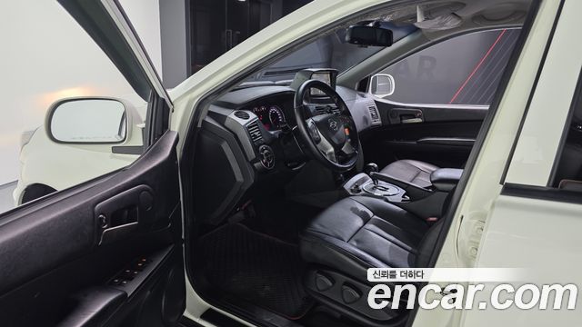 KG Mobility (SsangYong) Korando Sport CX7 4WD PASSION 2015 — фото 10
