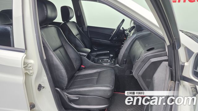 KG Mobility (SsangYong) Korando Sport CX7 4WD PASSION 2015 — фото 11