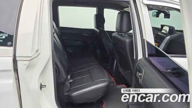KG Mobility (SsangYong) Korando Sport CX7 4WD PASSION 2015 — фото 12