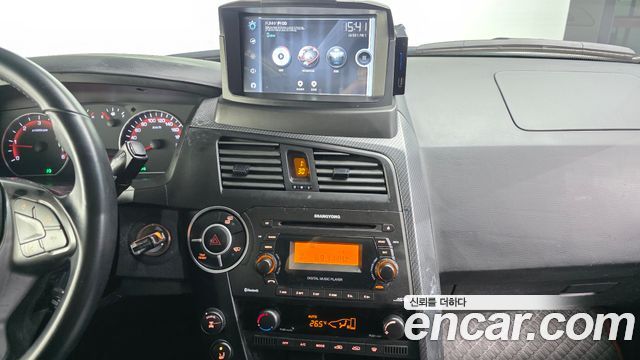 KG Mobility (SsangYong) Korando Sport CX7 4WD PASSION 2015 — фото 14