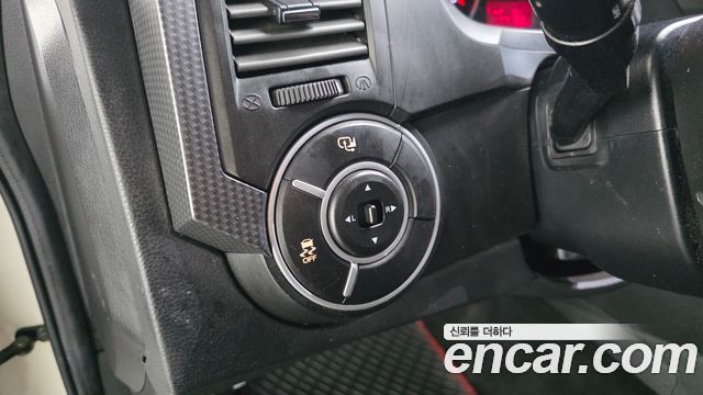 KG Mobility (SsangYong) Korando Sport CX7 4WD PASSION 2015 — фото 15